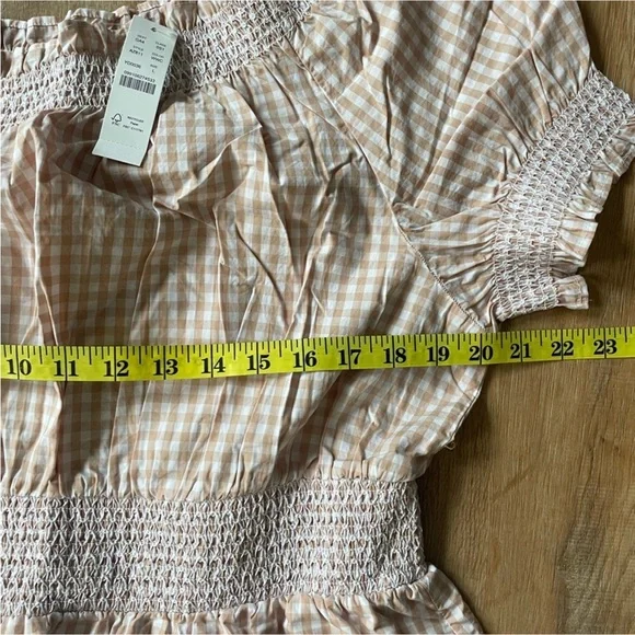 J. Crew Ruffled Off-the-Shoulder Sundress - Picture 2 of 4